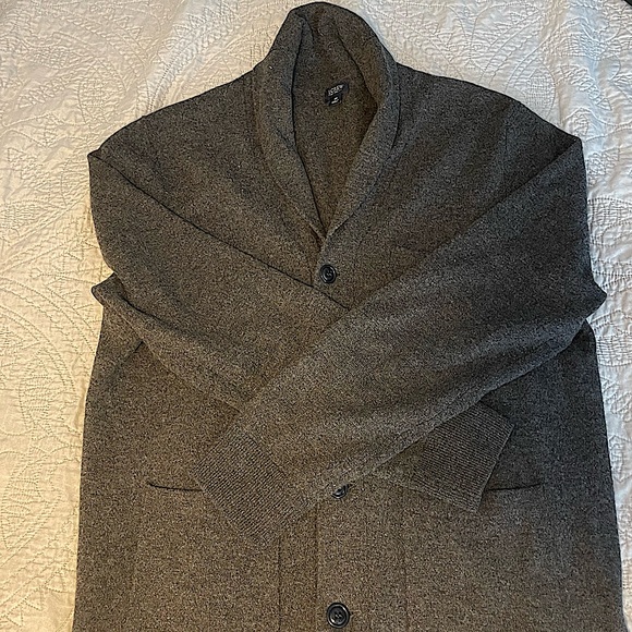 J.crew Wool cardigan - Picture 4 of 4